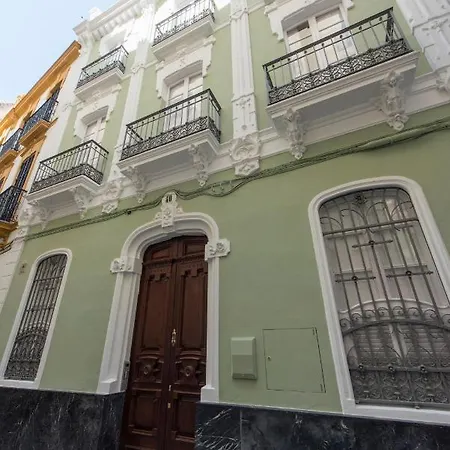 Centriko Quintero Apartment
