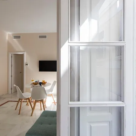 Centriko Quintero Apartment *