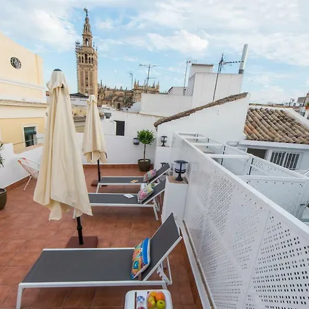 Centriko Quintero Apartment Sevilla