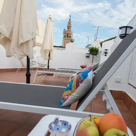 Centriko Quintero Apartment Sevilla