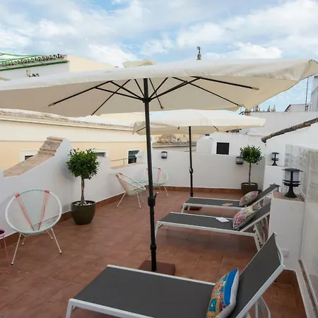 Centriko Quintero Apartment Sevilla