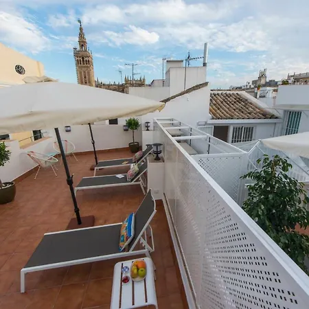 Centriko Quintero Apartment Sevilla
