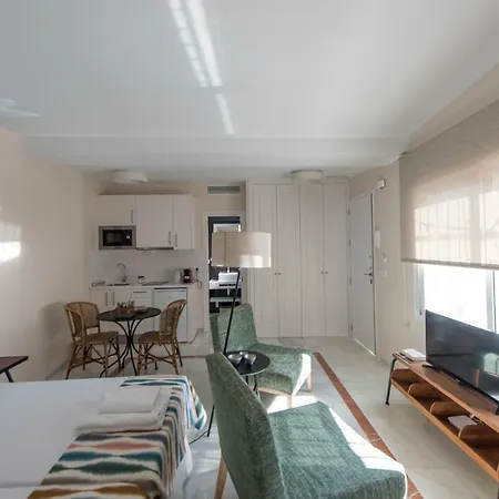 Apartment Centriko Quintero Sevilla