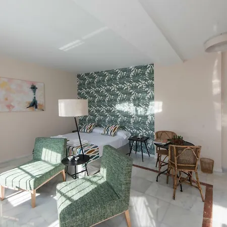Centriko Quintero Apartment *