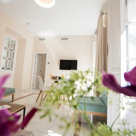 Apartment Centriko Quintero Sevilla