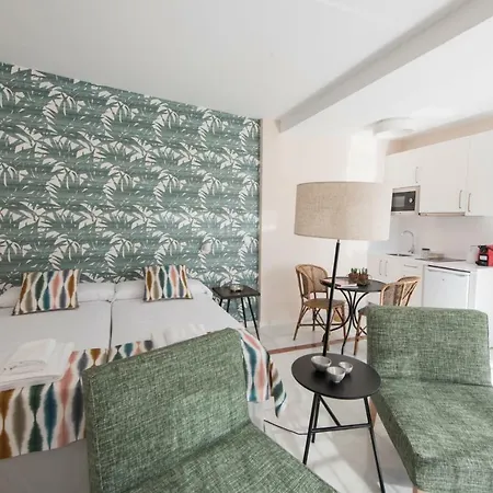 Centriko Quintero Apartment *