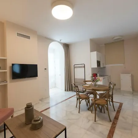 Centriko Quintero Apartment *