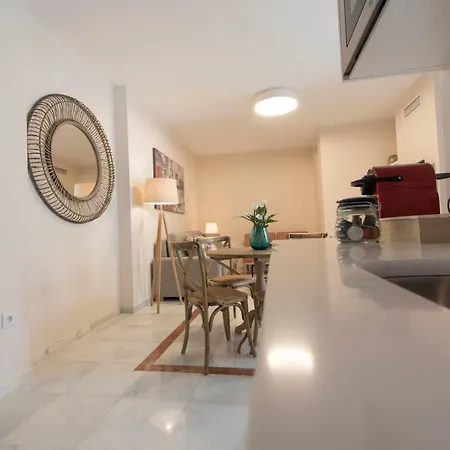 Apartment Centriko Quintero *