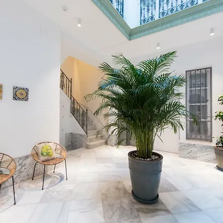Apartment Centriko Quintero Sevilla