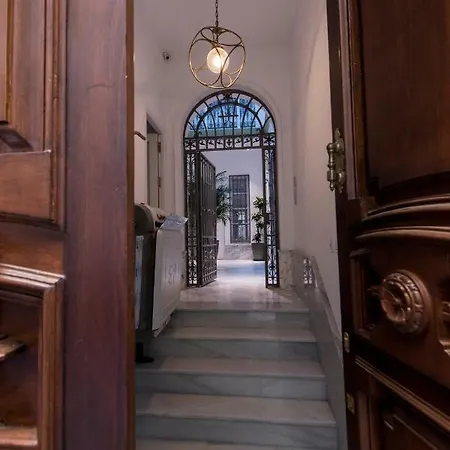 Apartment Centriko Quintero Seville