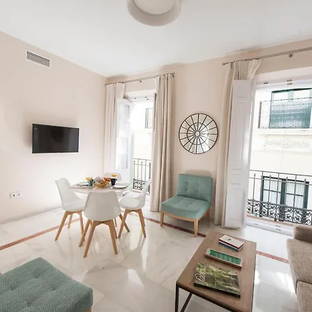 Apartamento Céntriko - Quintero 40 *