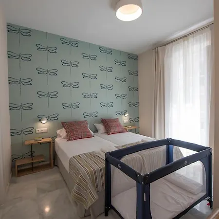 Apartamento Céntriko - Quintero 40