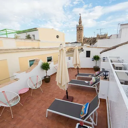 Apartamento Centriko Quintero Sevilha