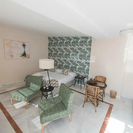 Céntriko - Quintero 40 Apartamento