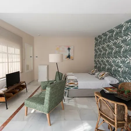 Apartamento Céntriko - Quintero 40 *