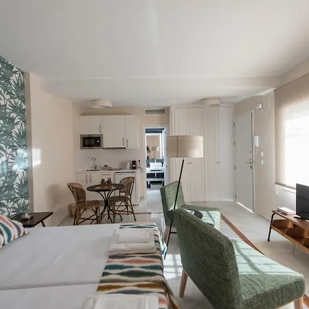 Apartamento Céntriko - Quintero 40 *