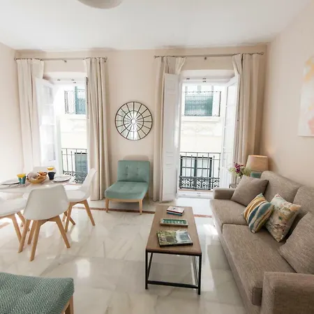 Apartamento Céntriko - Quintero 40