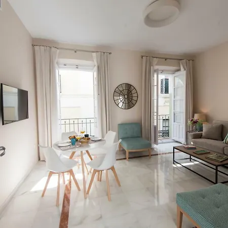 Apartamento Céntriko - Quintero 40