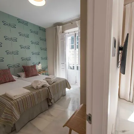 Apartamento Céntriko - Quintero 40 *