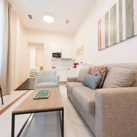 Apartamento Céntriko - Quintero 40 *
